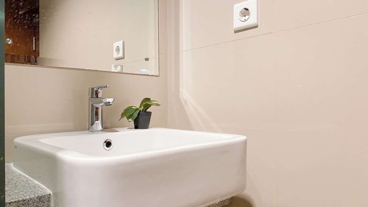 Photo of Bathroom in Chinatown