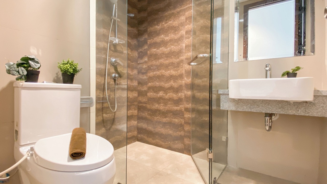 Photo of Bathroom in Chinatown
