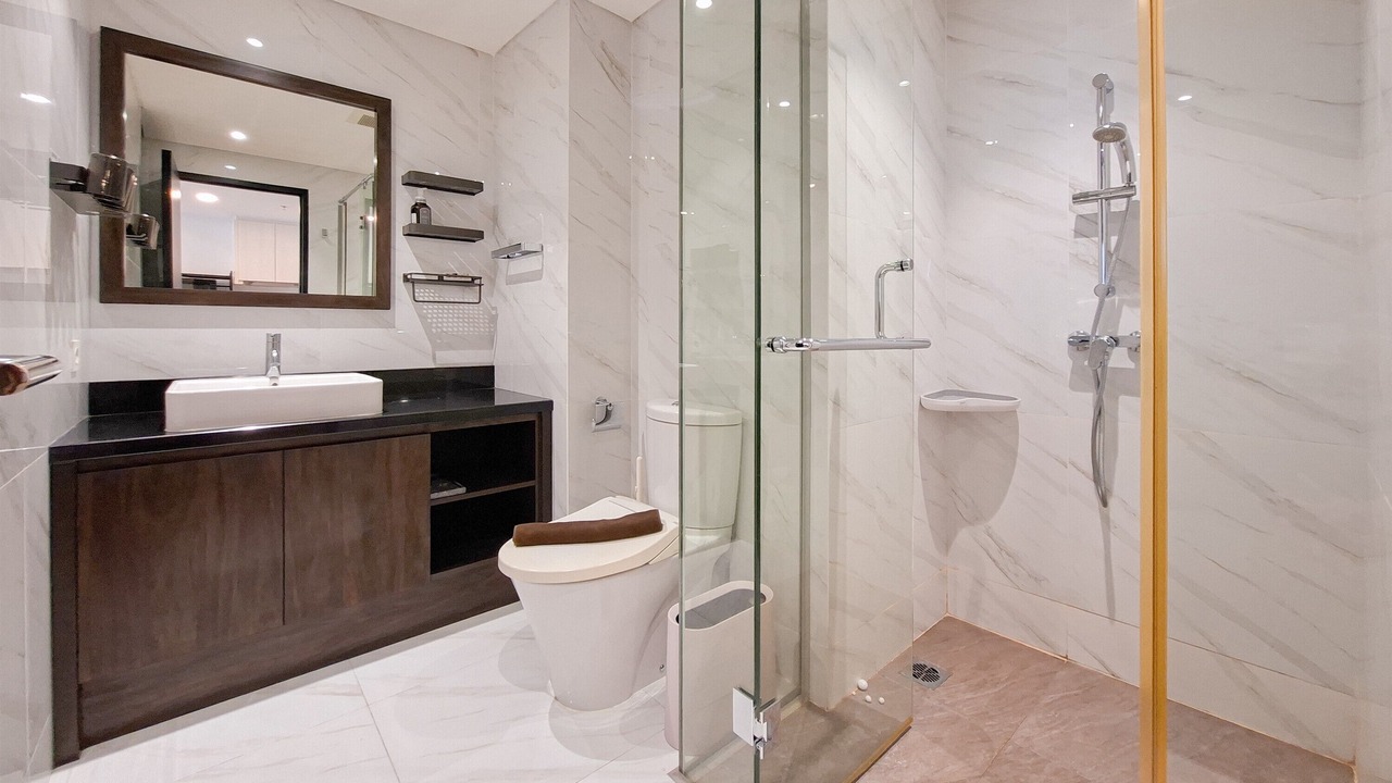 Photo of Bathroom in Bumi Serpong Damai