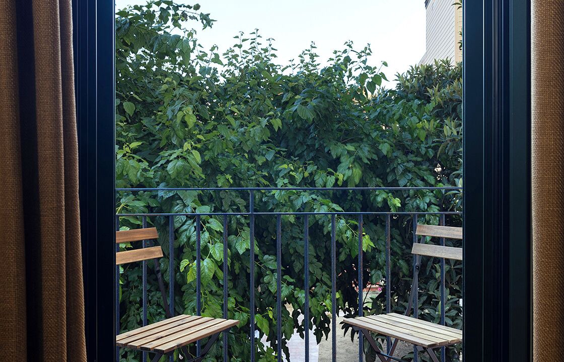 Photo of Patio Balcony in Canet de Mar