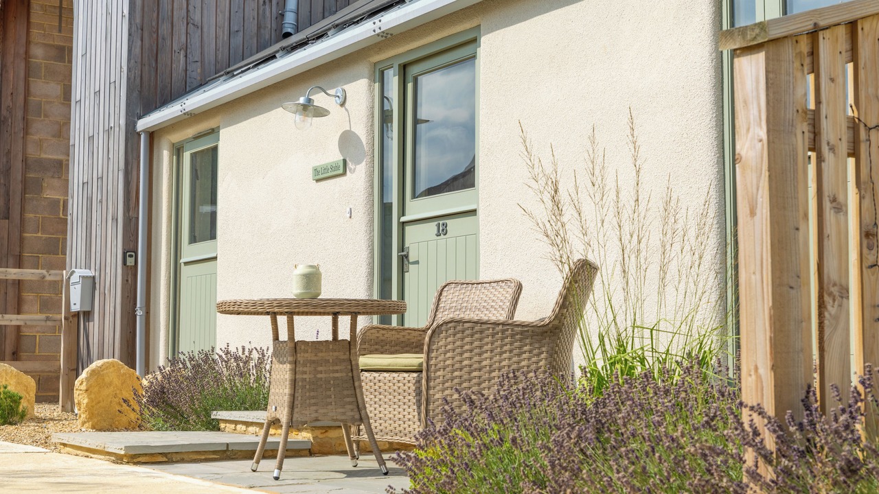Photo of Patio Balcony in Burford