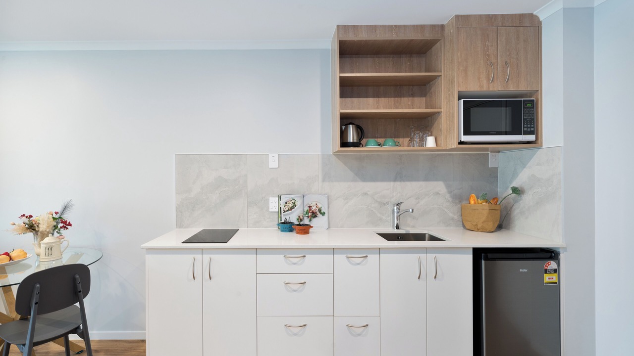 Photo of Kitchen in Albany