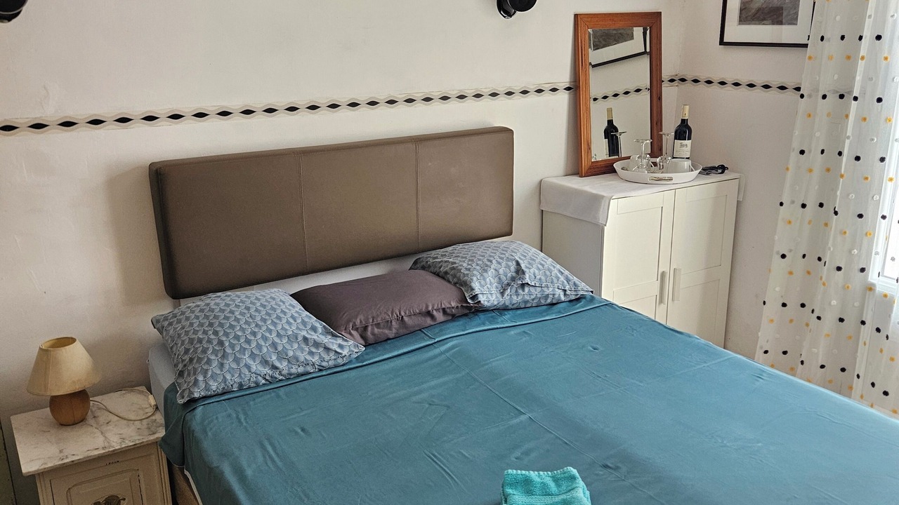 Photo of Bedroom in Lezignan-Corbieres