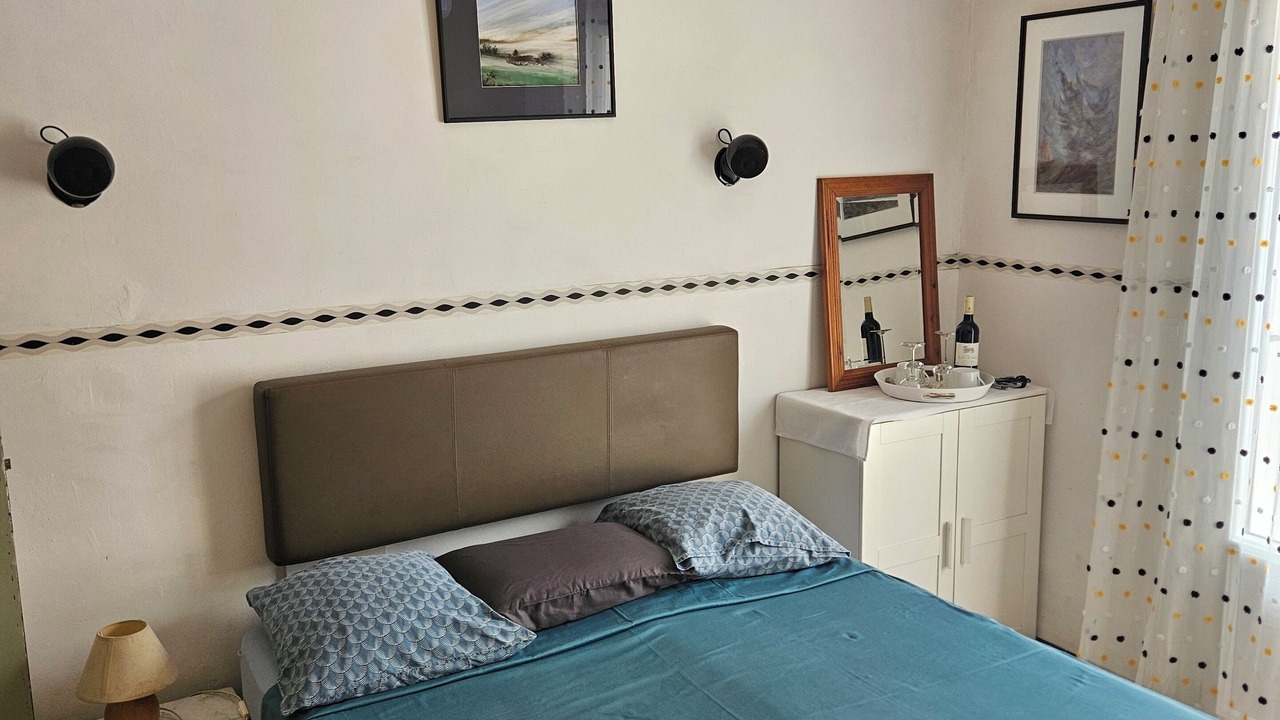 Photo of Bedroom in Lezignan-Corbieres