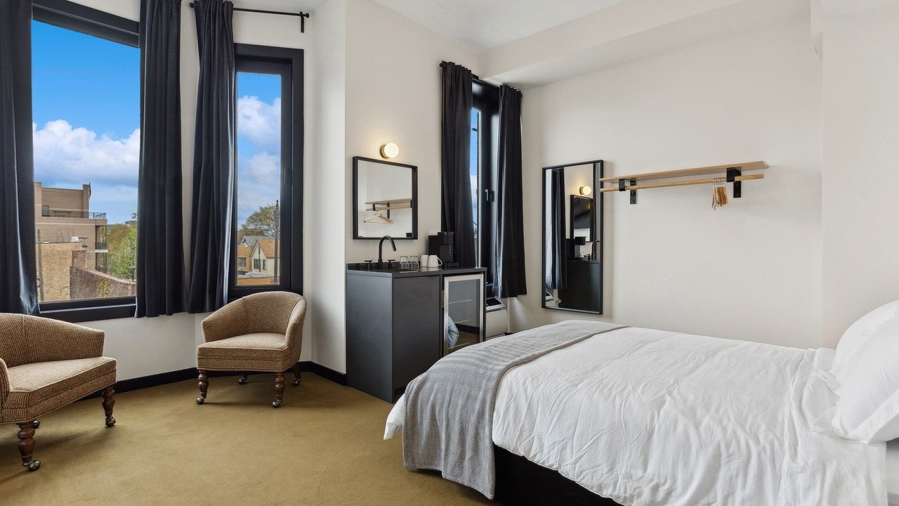 Photo of Bedroom in Palmer Square