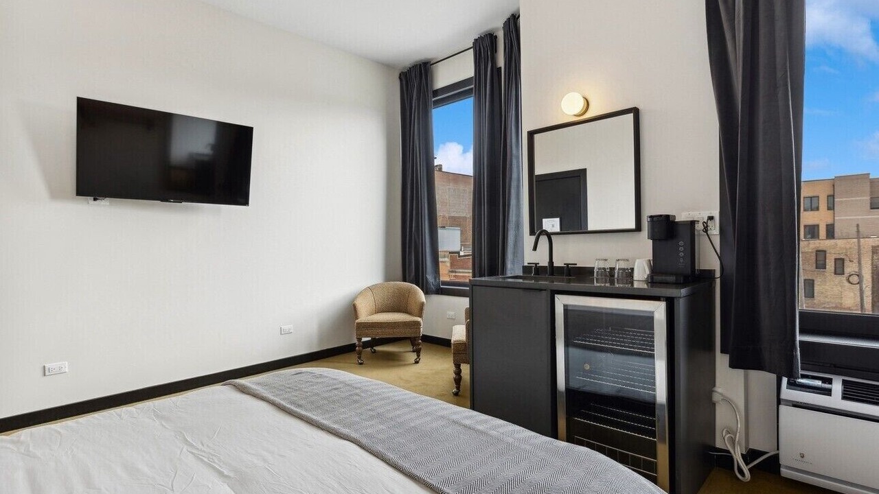 Photo of Bedroom in Palmer Square