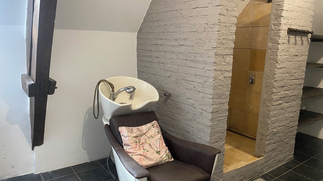 Photo of Bathroom in Saint-Cyr-en-Pail