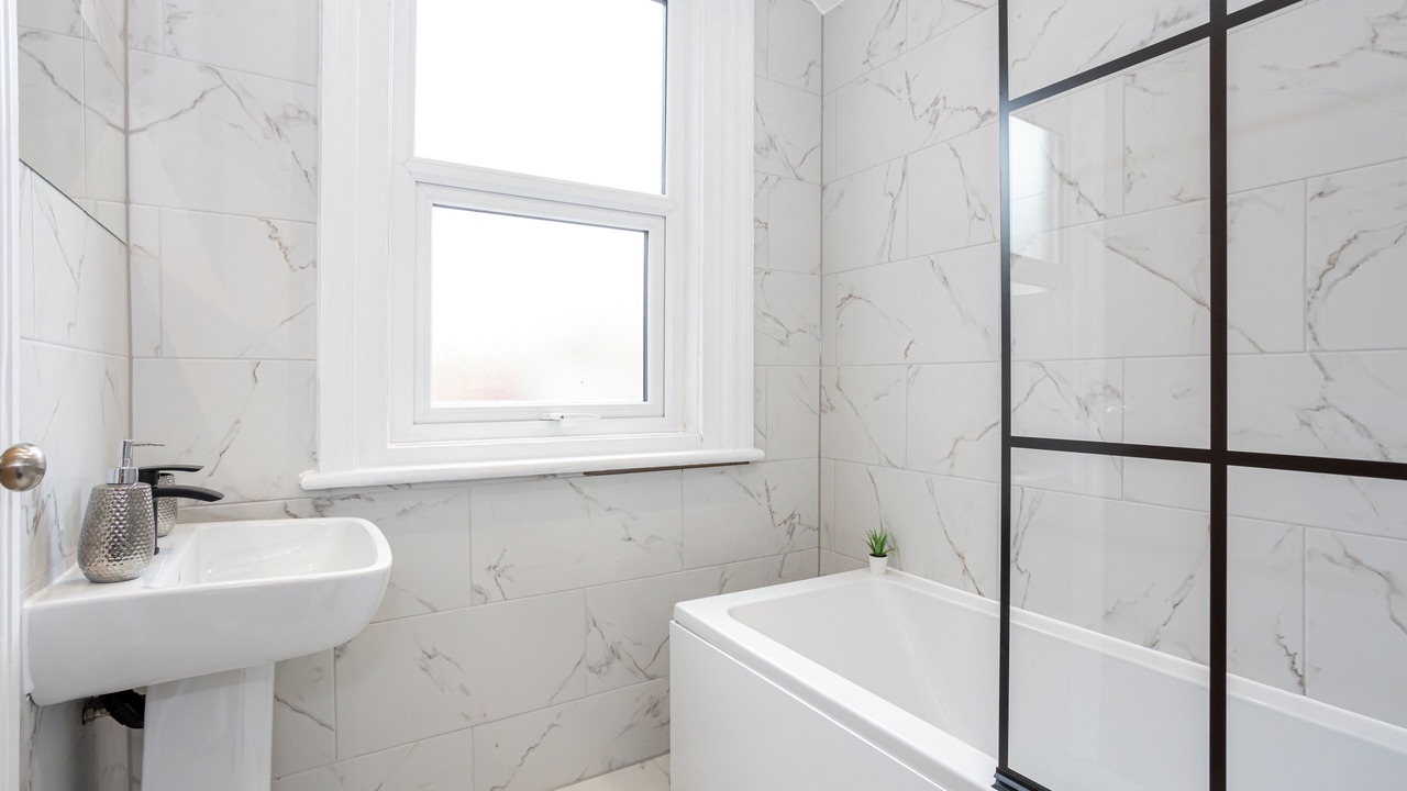 Photo of Bathroom in Little Hulton