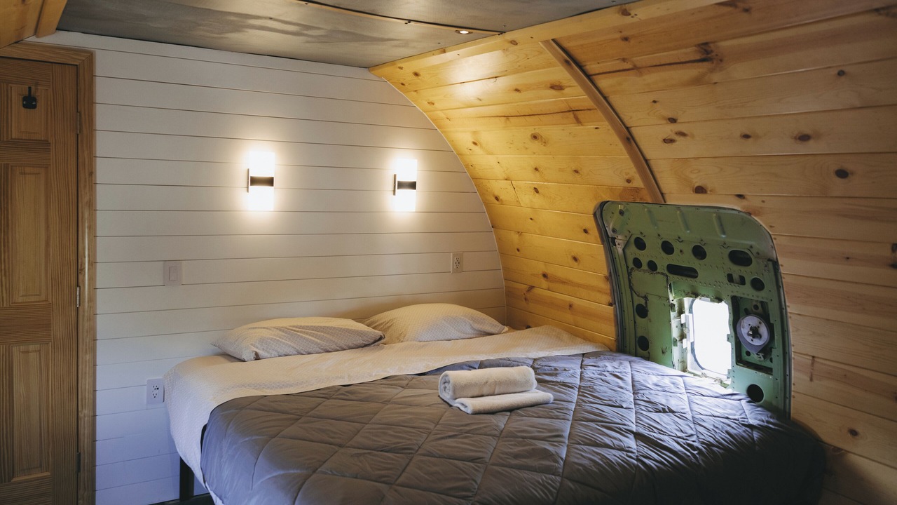 Photo of Bedroom in Big Lake