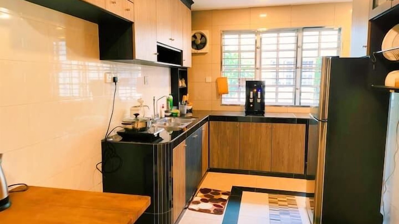 Photo of Kitchen in Daerah Kulai