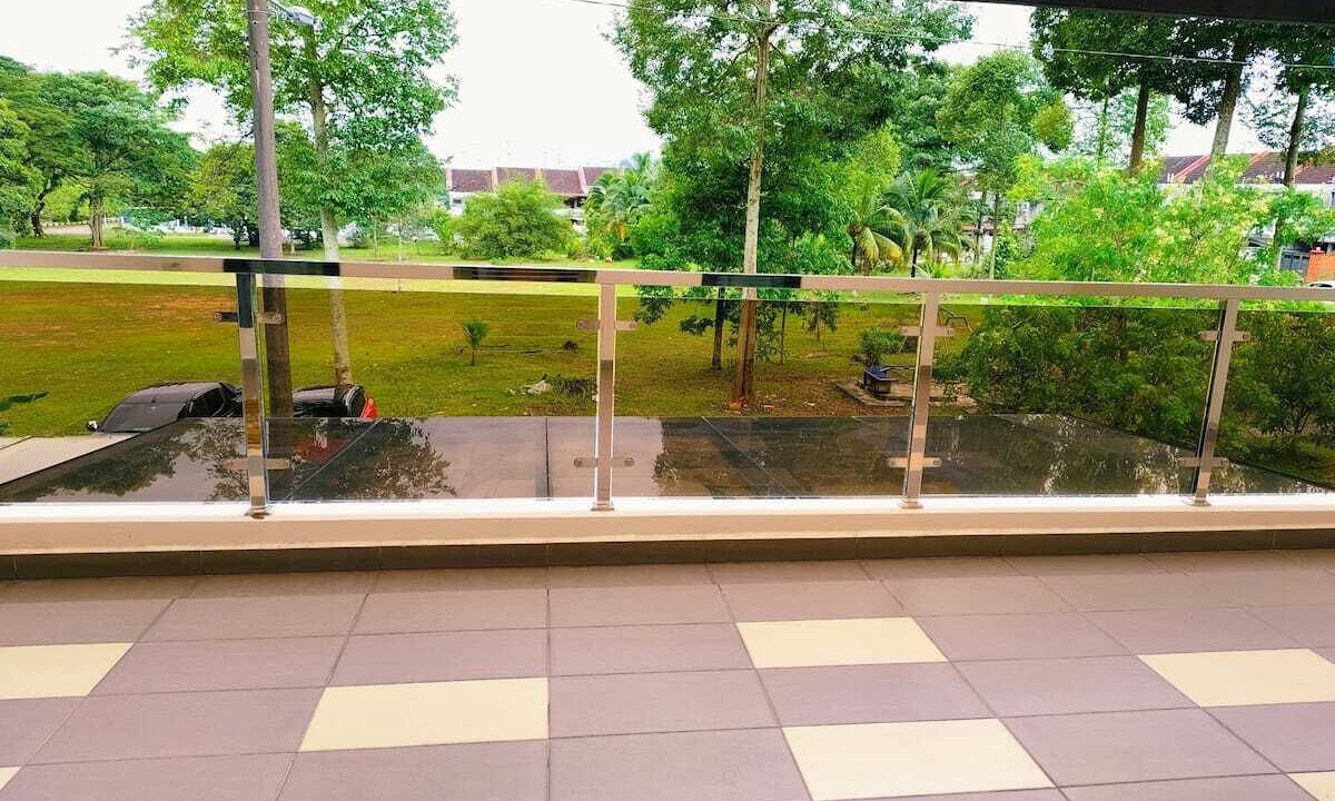 Photo of Patio Balcony in Daerah Kulai