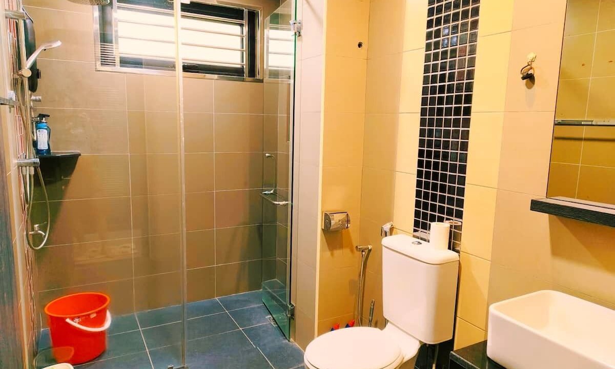 Photo of Bathroom in Daerah Kulai