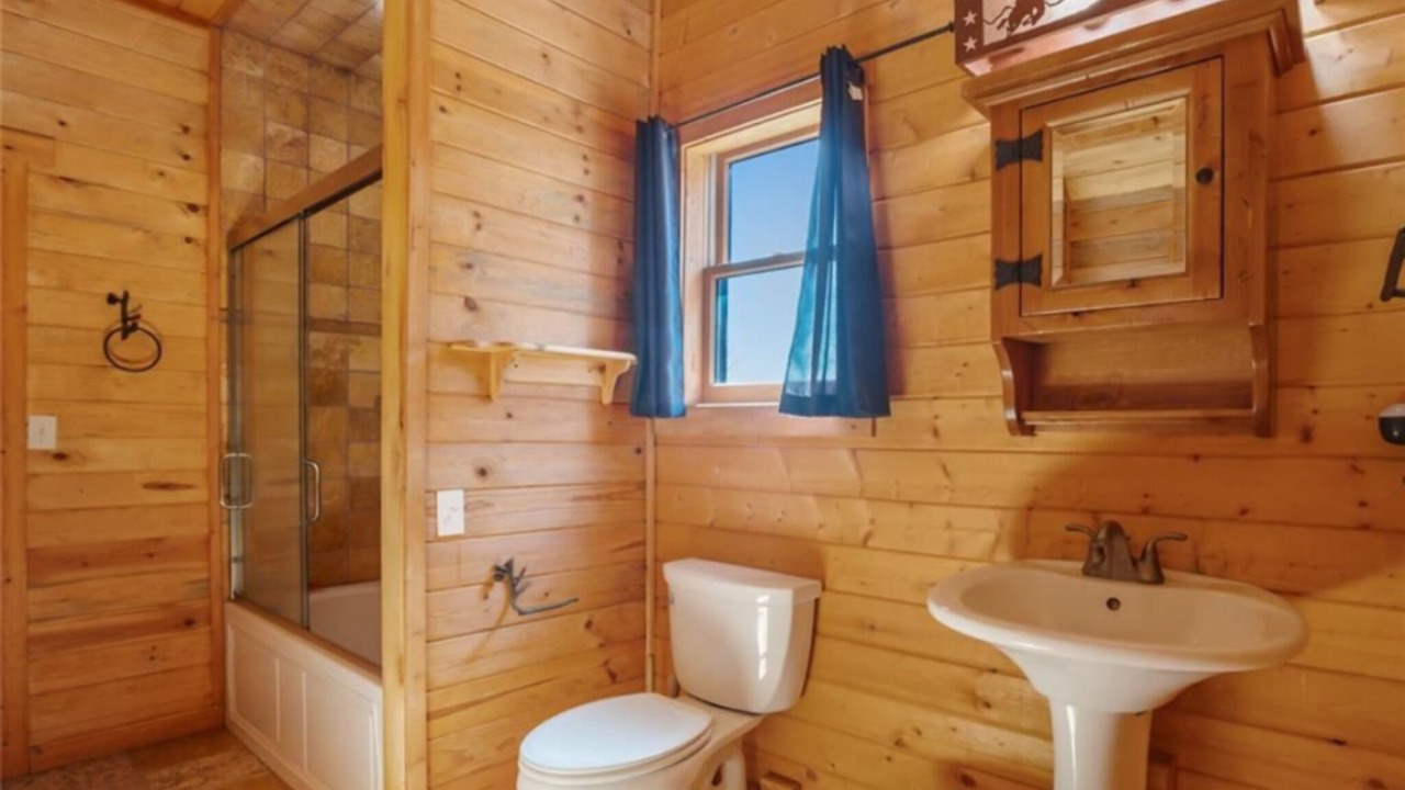 Photo of Bathroom in Victor