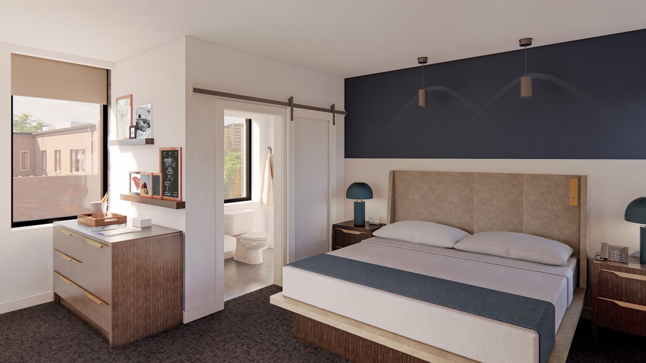 Photo of Bedroom in The Vista