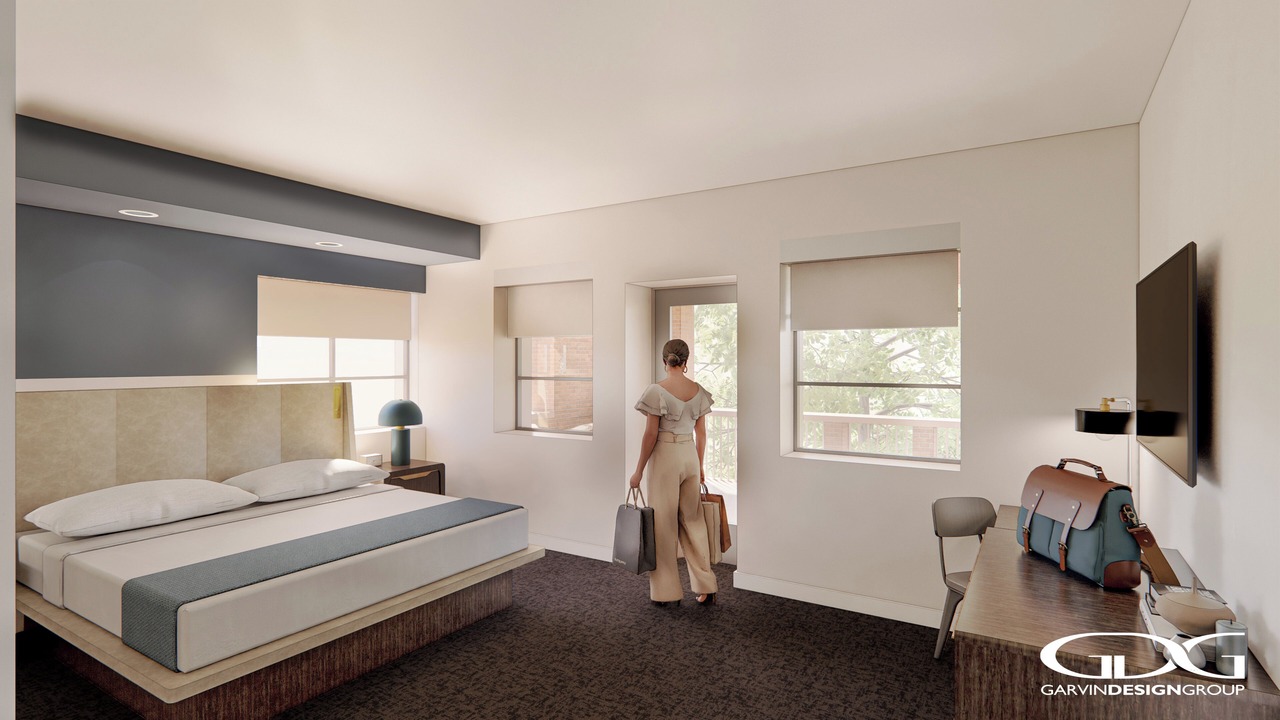 Photo of Bedroom in The Vista