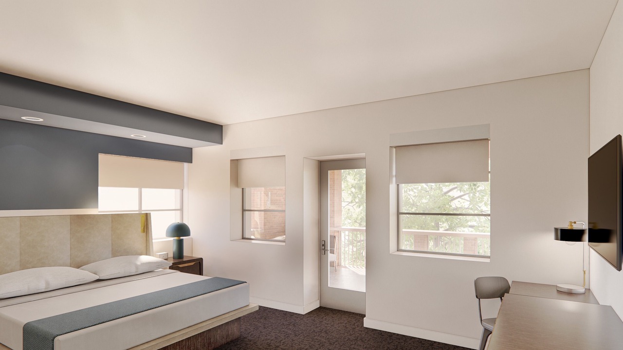 Photo of Bedroom in The Vista