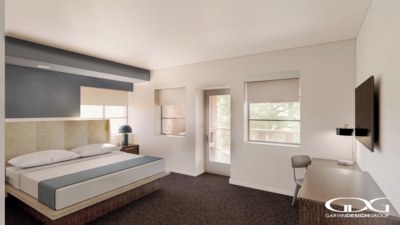 Photo of Bedroom in The Vista
