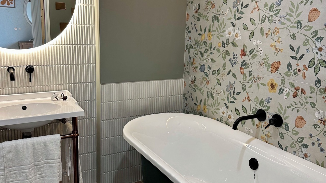Photo of Bathroom in Ploeuc-l'Hermitage