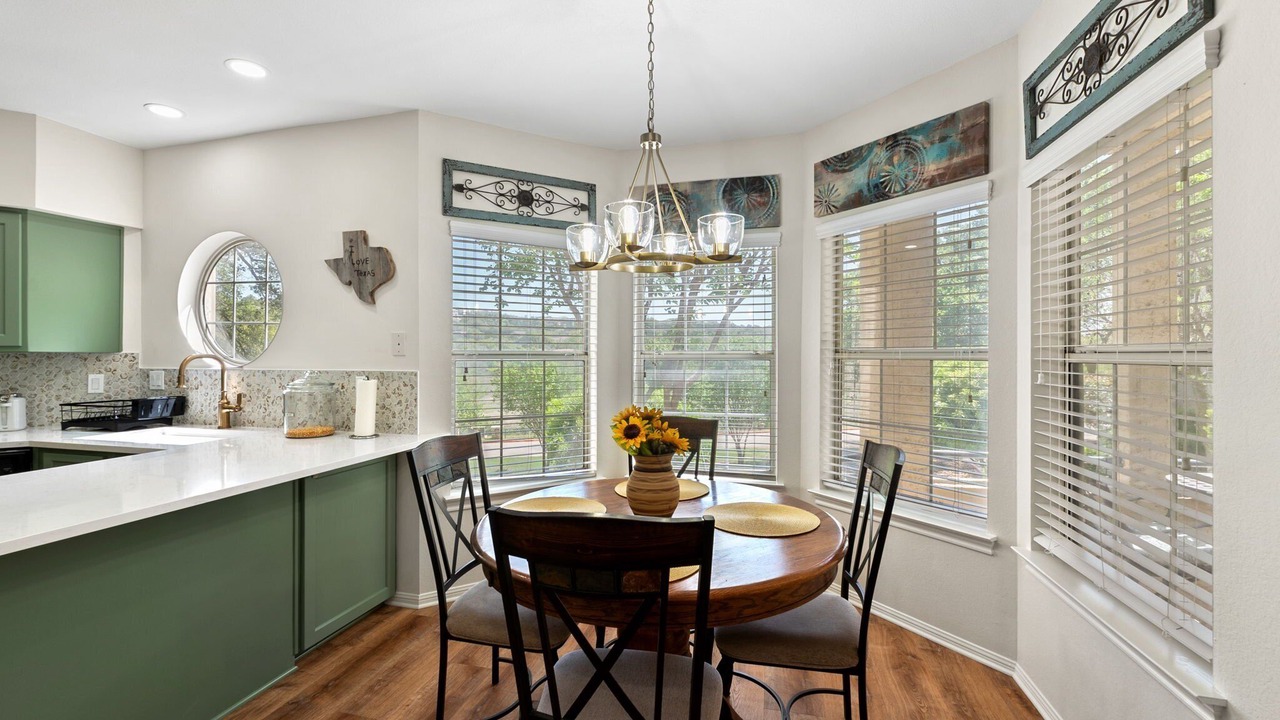 Photo of Patio Balcony in Highland Lake Estates