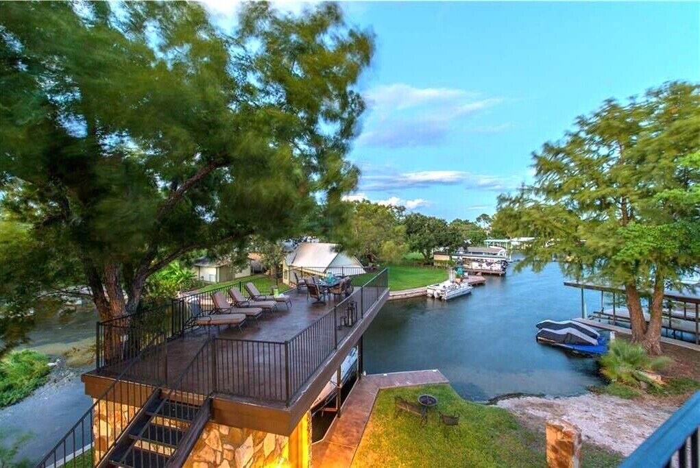 Photo of Patio Balcony in Granite Shoals