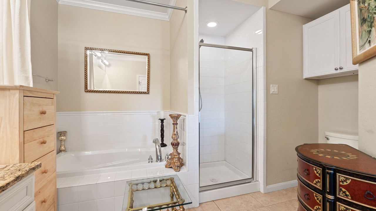 Photo of Bathroom in Highland Lake Estates