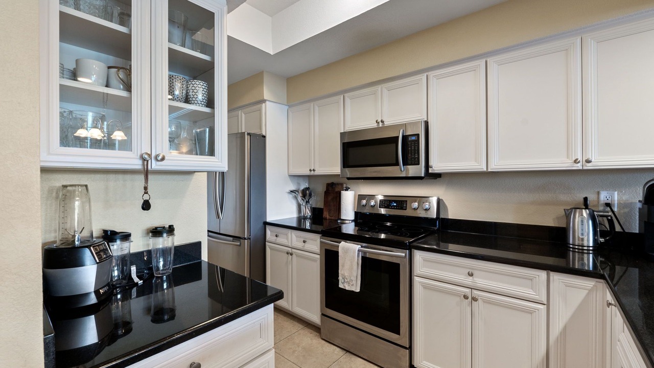Photo of Kitchen in Highland Lake Estates