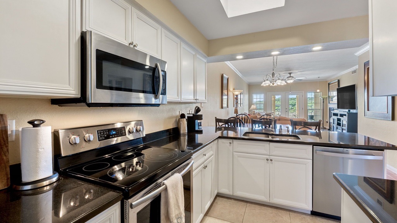 Photo of Kitchen in Highland Lake Estates