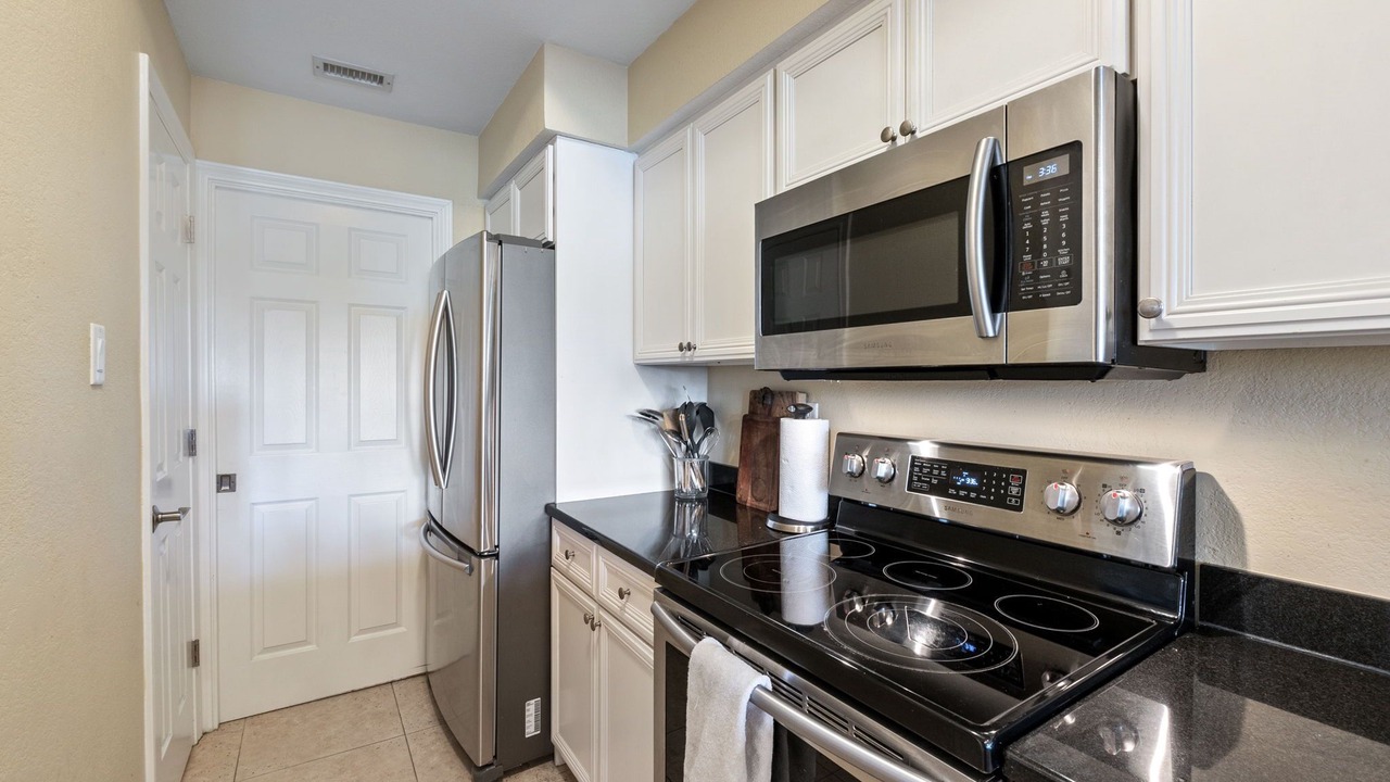 Photo of Kitchen in Highland Lake Estates