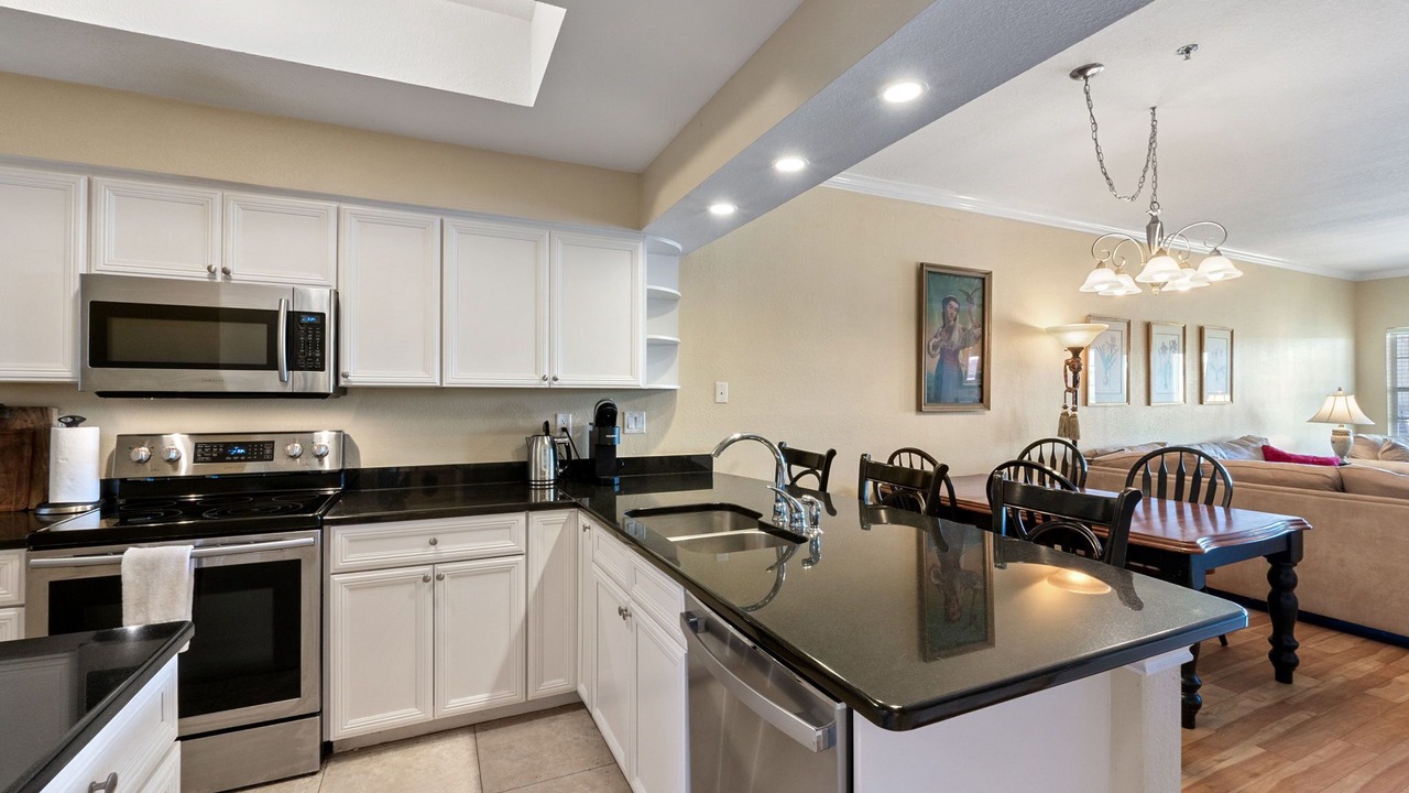 Photo of Kitchen in Highland Lake Estates