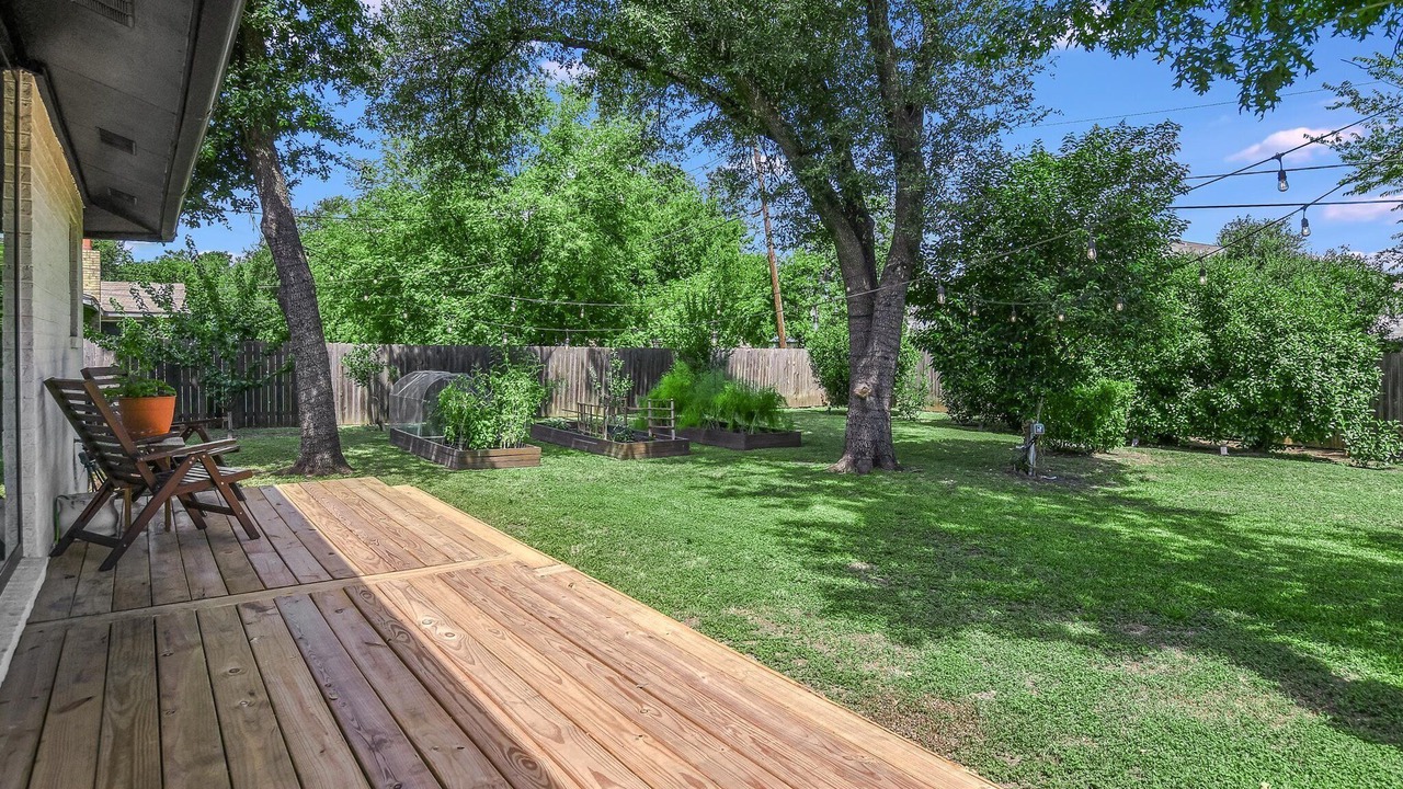 Photo of Patio Balcony in Round Rock