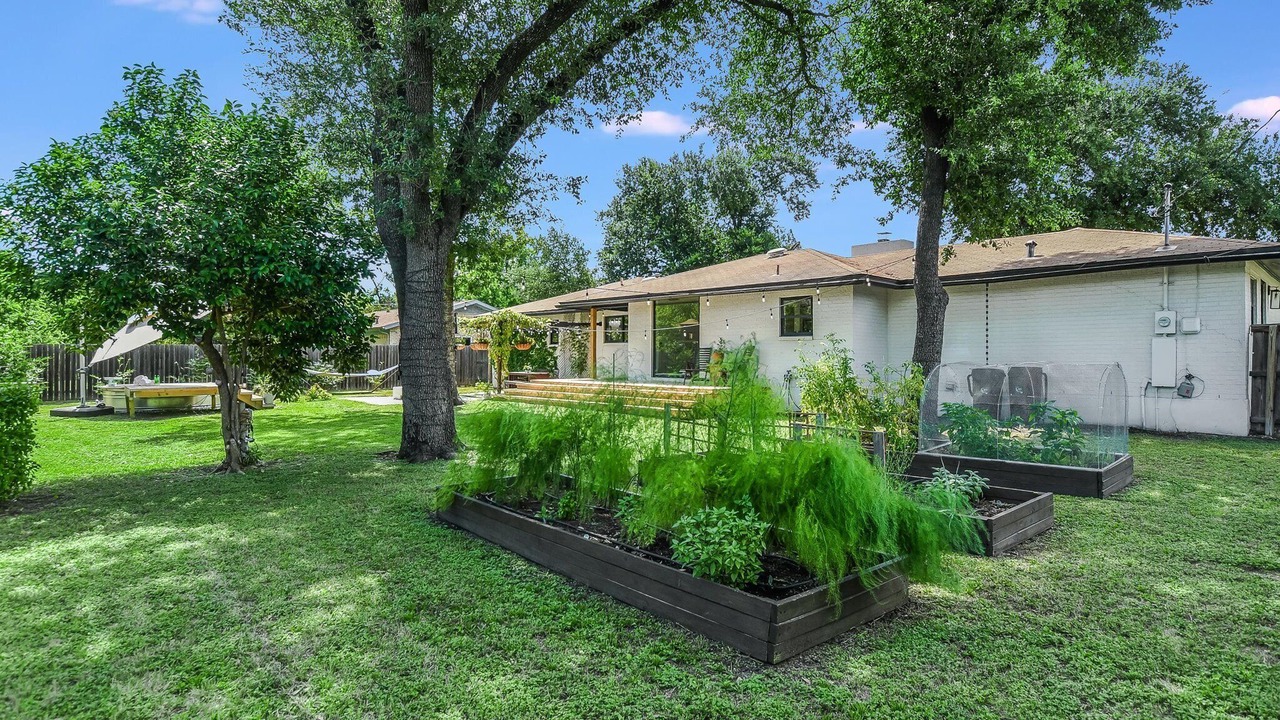 Photo of Patio Balcony in Round Rock