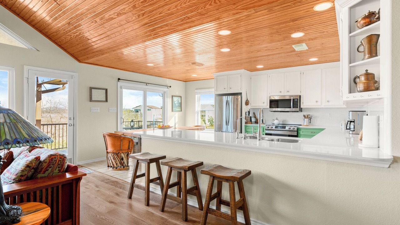 Photo of Kitchen in Highland Lake Estates
