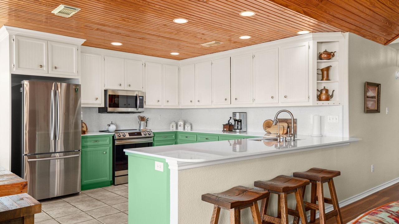 Photo of Kitchen in Highland Lake Estates