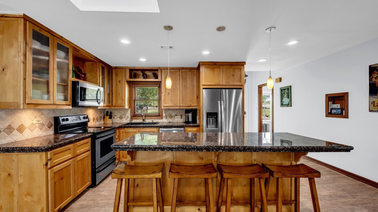 Photo of Kitchen in Kingsland