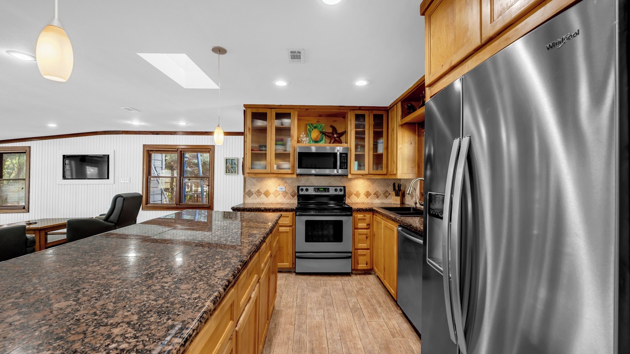Photo of Kitchen in Kingsland