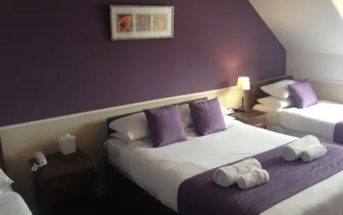 Photo of Bedroom in Aberdour