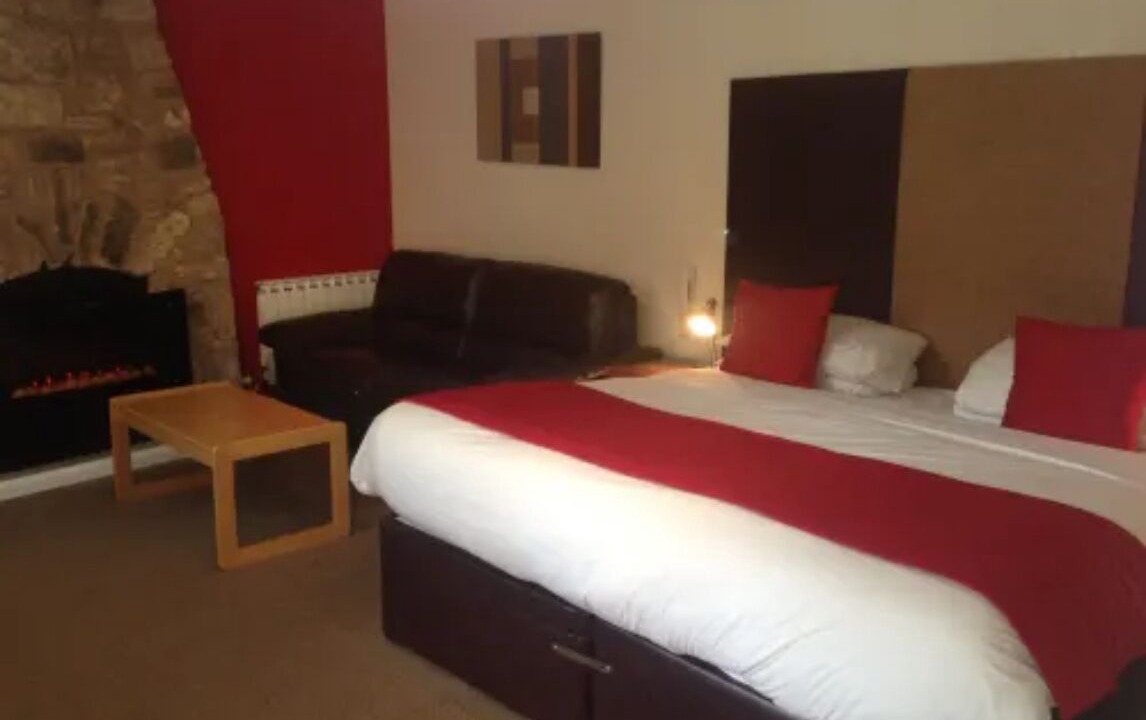 Photo of Bedroom in Aberdour