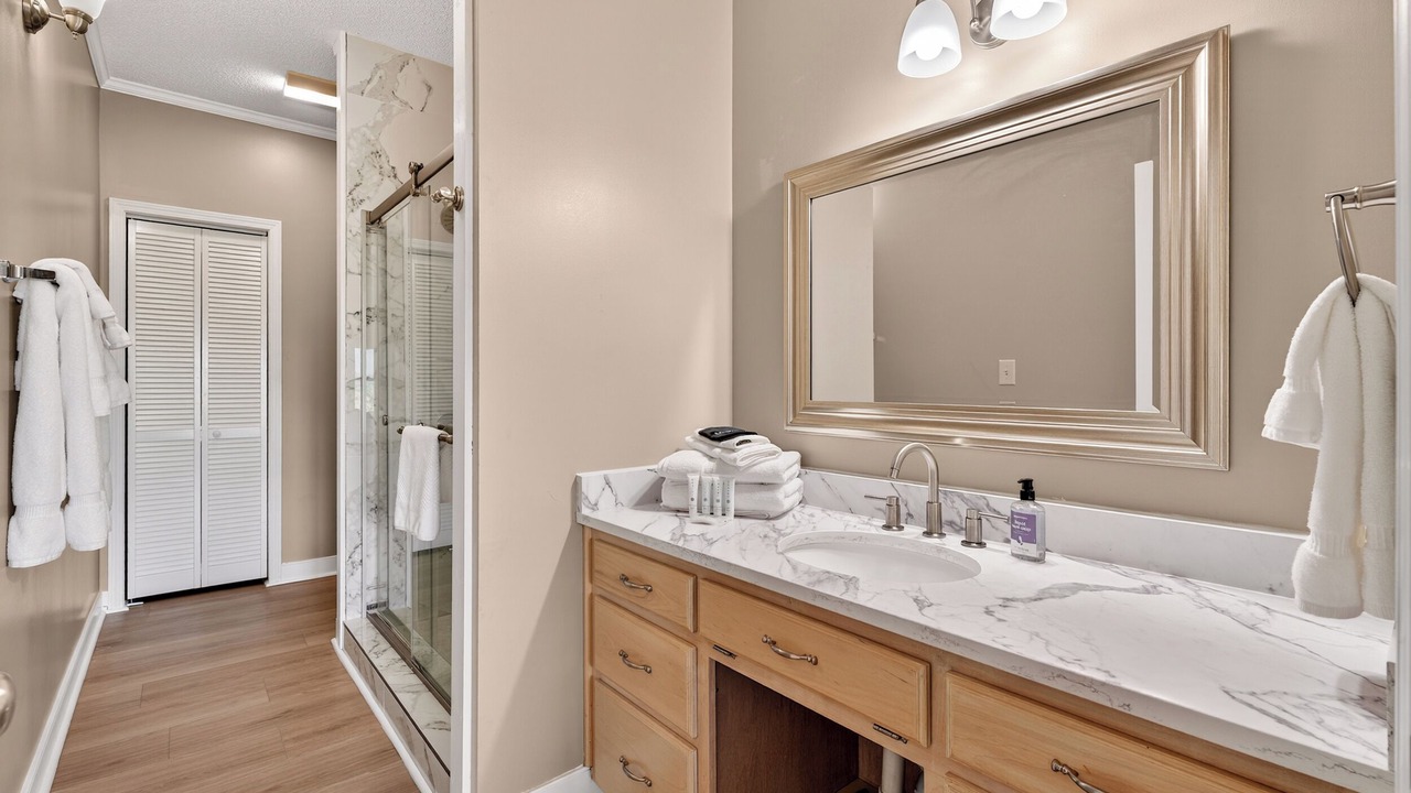 Photo of Bathroom in Ellijay