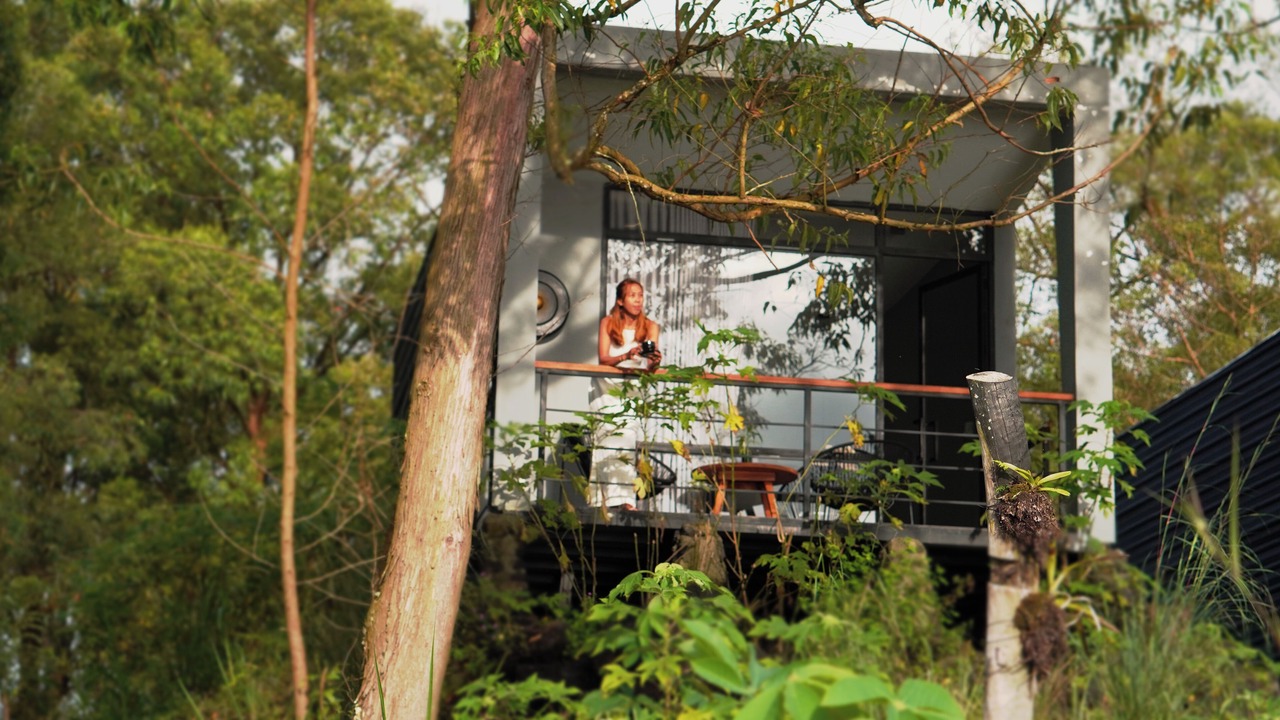 Photo of Patio Balcony in Kintamani