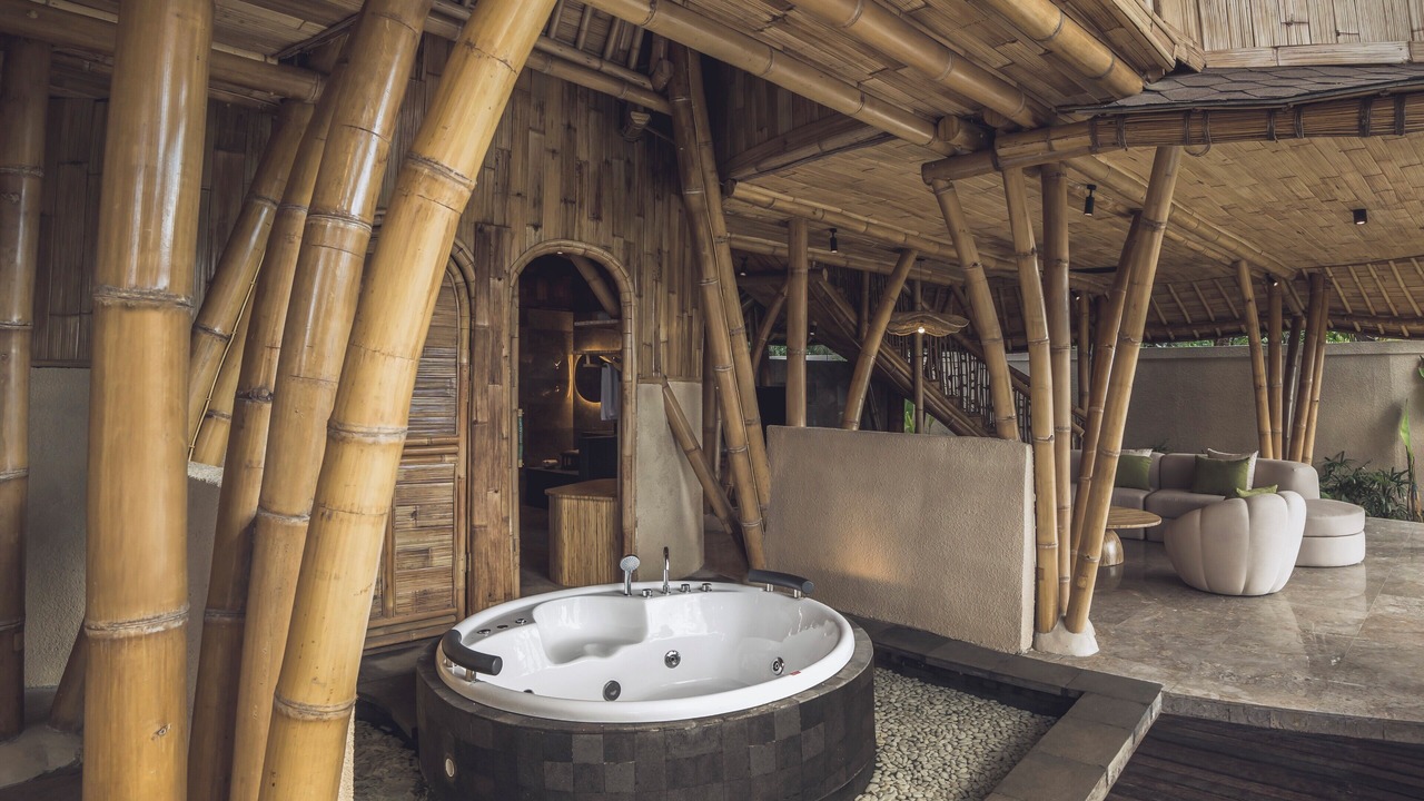 Photo of Bathroom in Kenderan