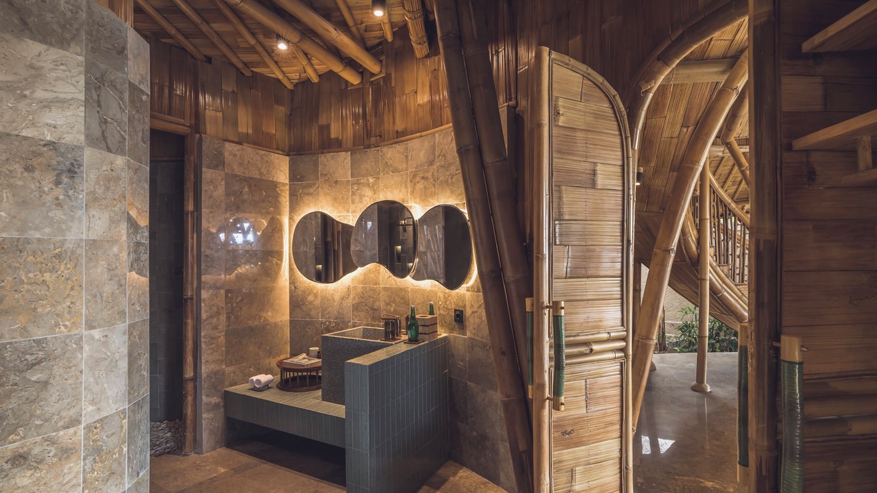 Photo of Bathroom in Kenderan
