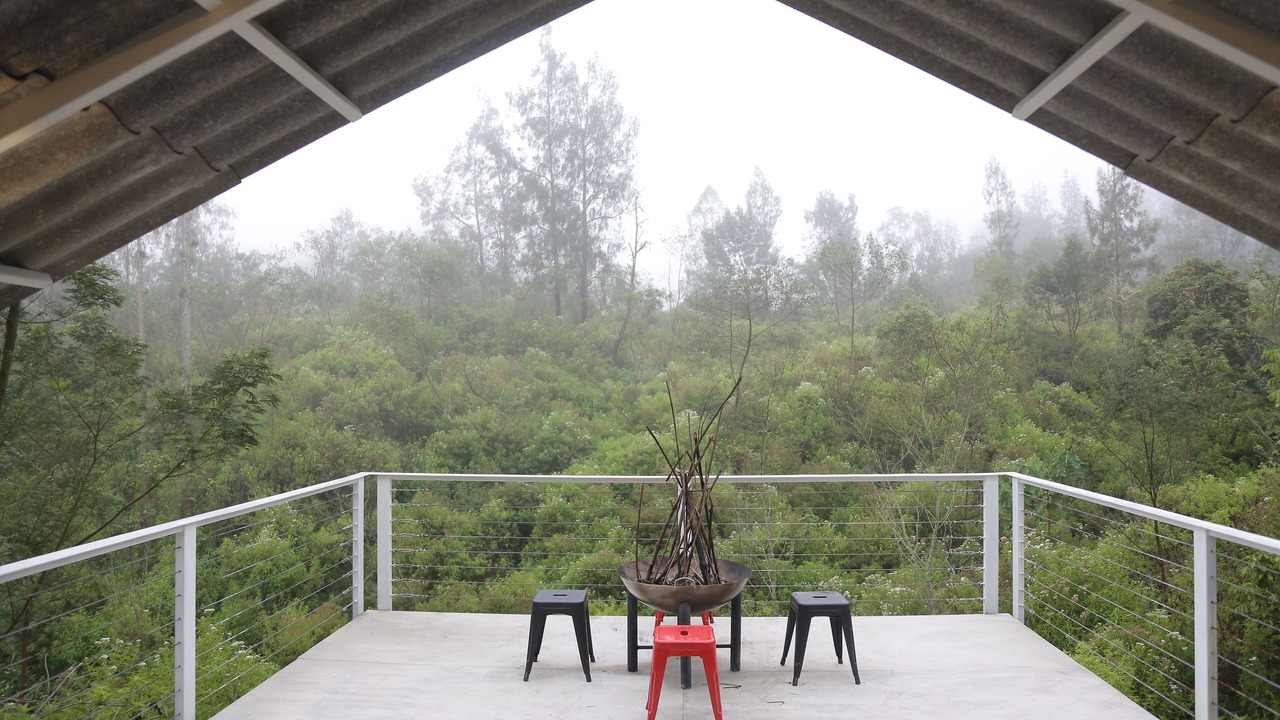 Photo of Patio Balcony in Kajarharjo