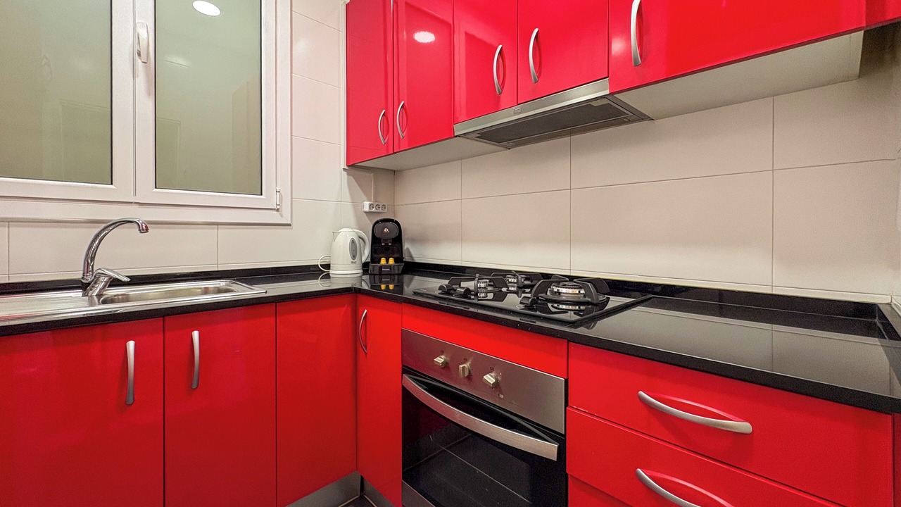 Photo of Kitchen in La Sagrada Familia