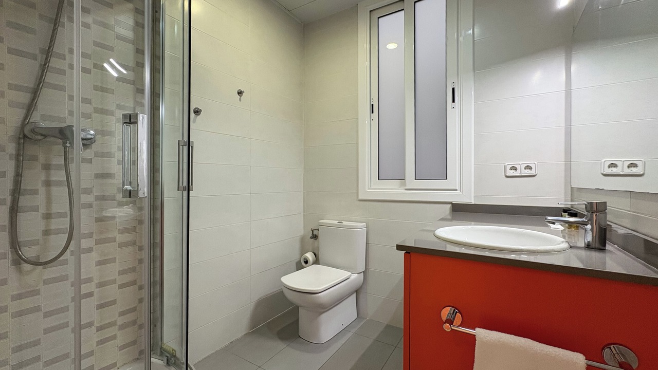 Photo of Bathroom in La Sagrada Familia