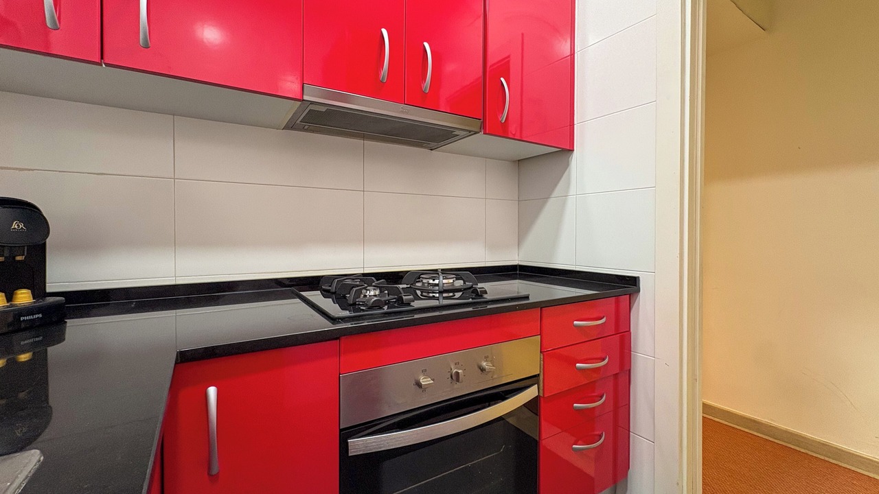 Photo of Kitchen in La Sagrada Familia