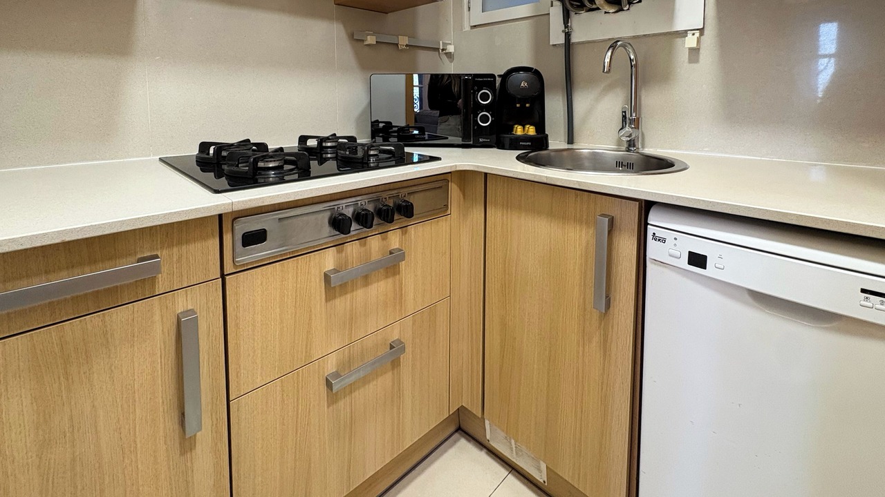 Photo of Kitchen in Barceloneta