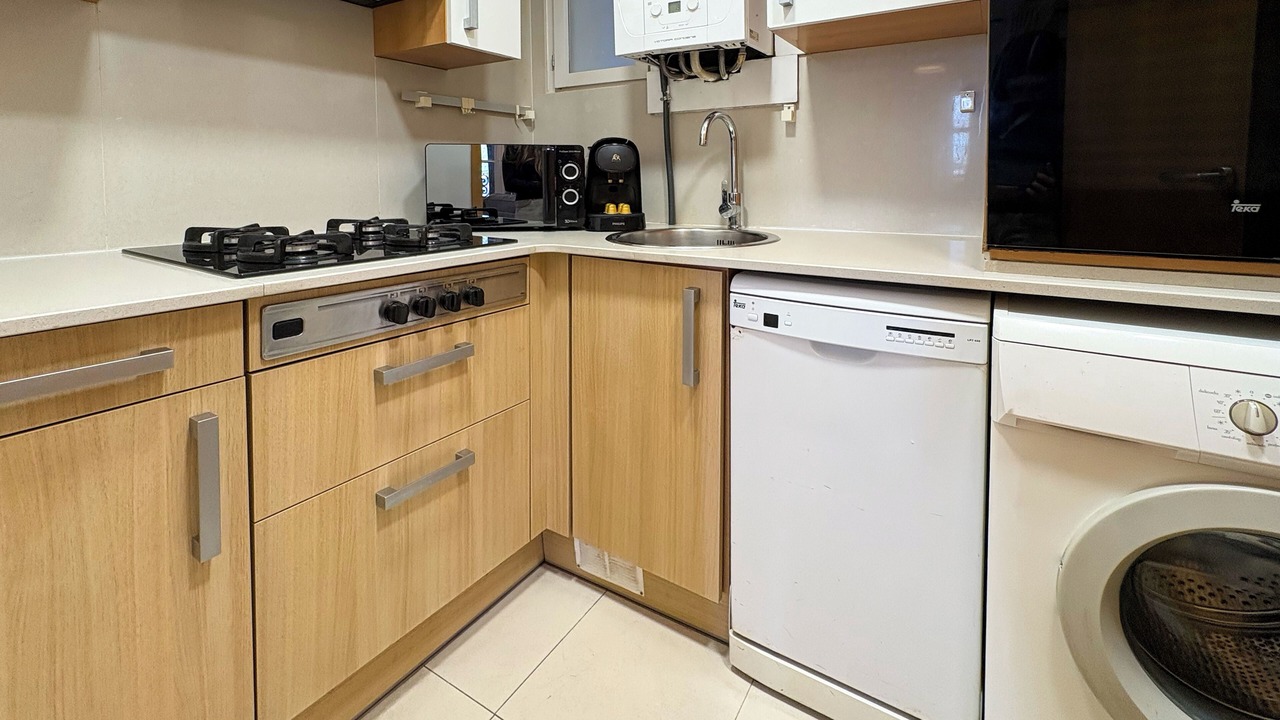 Photo of Kitchen in Barceloneta
