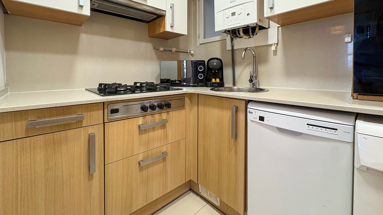 Photo of Kitchen in Barceloneta
