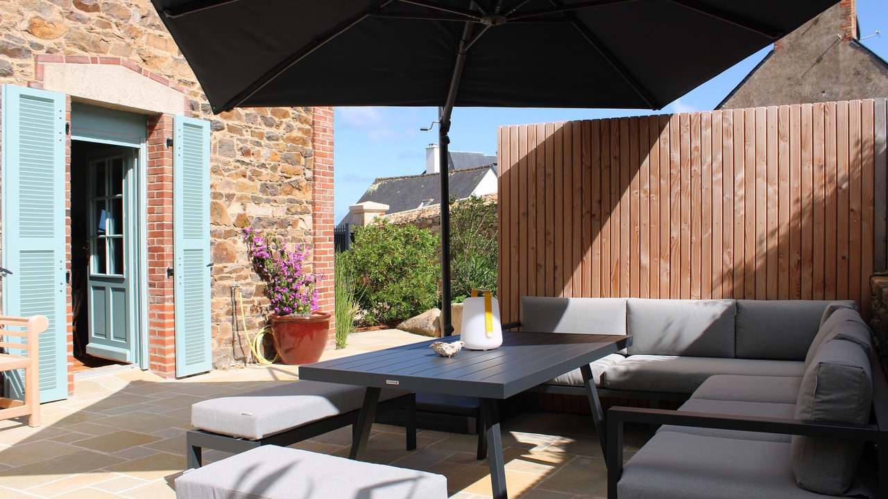 Photo of Patio Balcony in Ploubazlanec