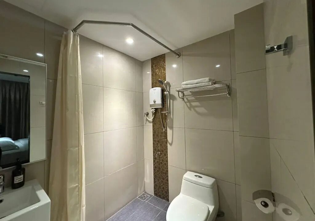 Photo of Bathroom in Kluang